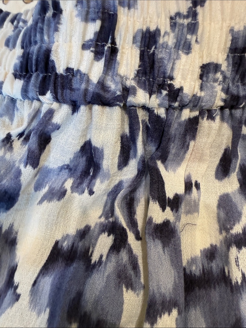 Vince Camuto wide leg floral pants - Picture 6 of 7